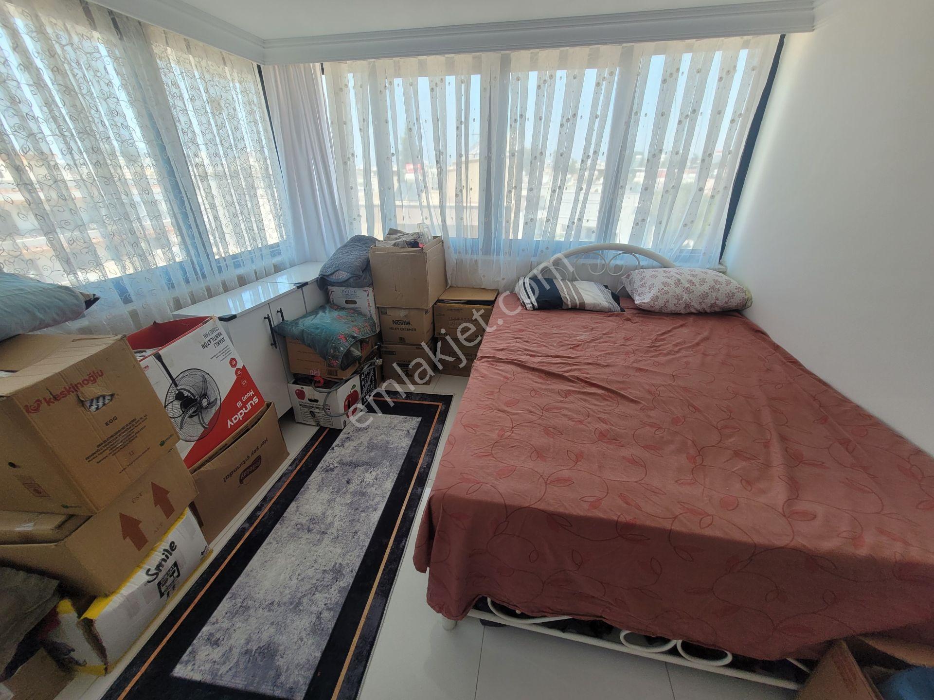 Didim Altınkum Denize Yakın Sürekli Kiralık 2+1 Dubleks Daire - Görsel 16