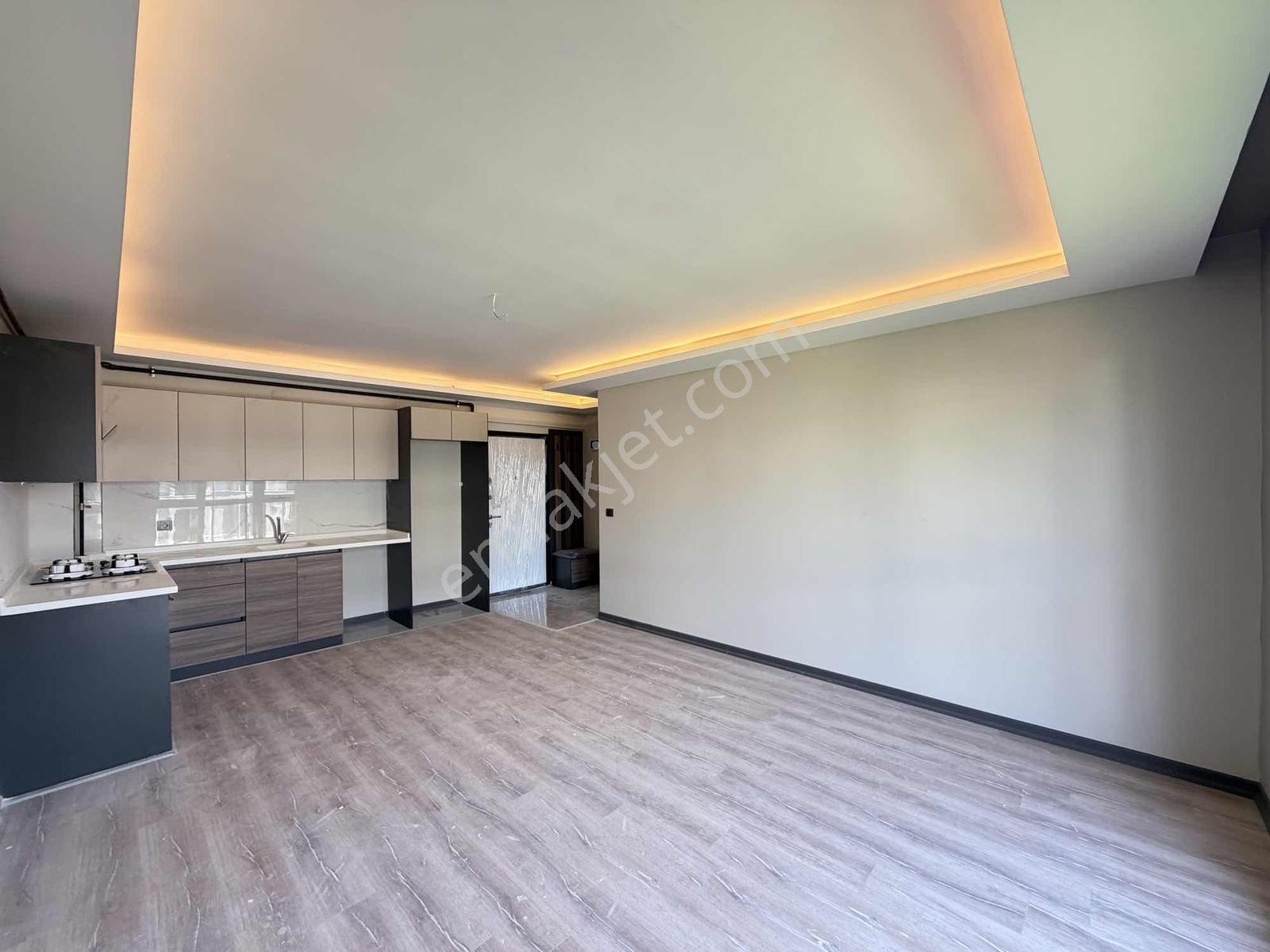 İncek Mah. Jewel Avm Karşısı Site İçi İskanlı Ara Kat 1+1 - Görsel 29