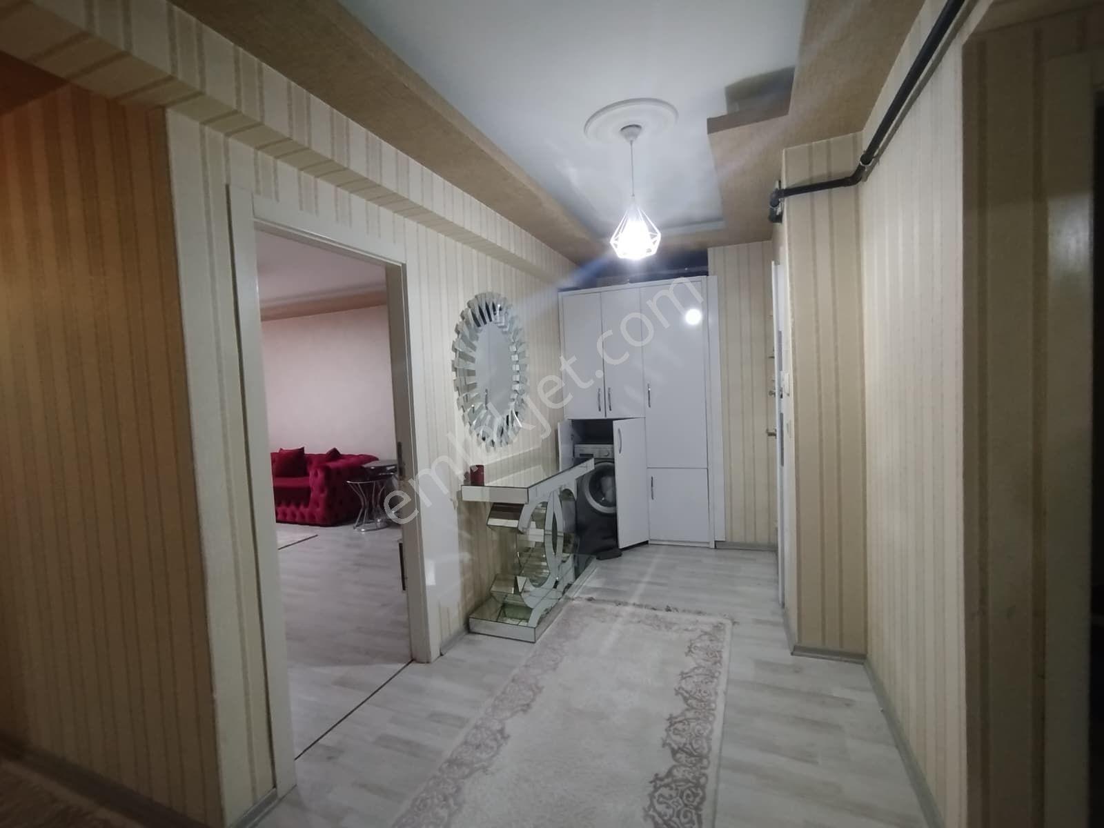 Eşyalı*kiralık*yükseltepe*karakeçili Caddesi*katta*asansörlü*yeni Daire* - Görsel 8