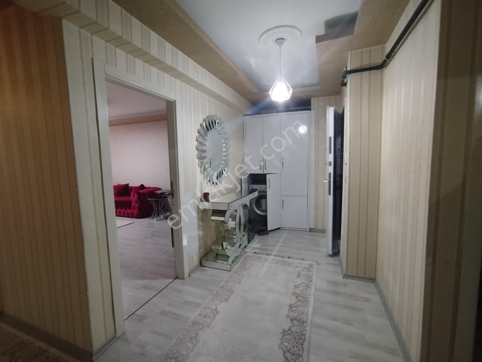 Eşyalı*kiralık*yükseltepe*karakeçili Caddesi*katta*asansörlü*yeni Daire* - Görsel 13
