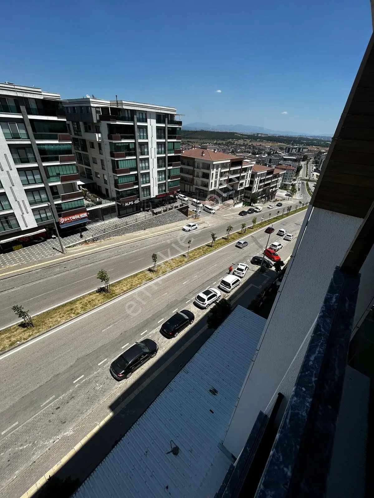 Nadapark Sitesi Havuzlu 7/24 Güvenlik 2+1 Eşyalı Kiralık Daire - Görsel 20