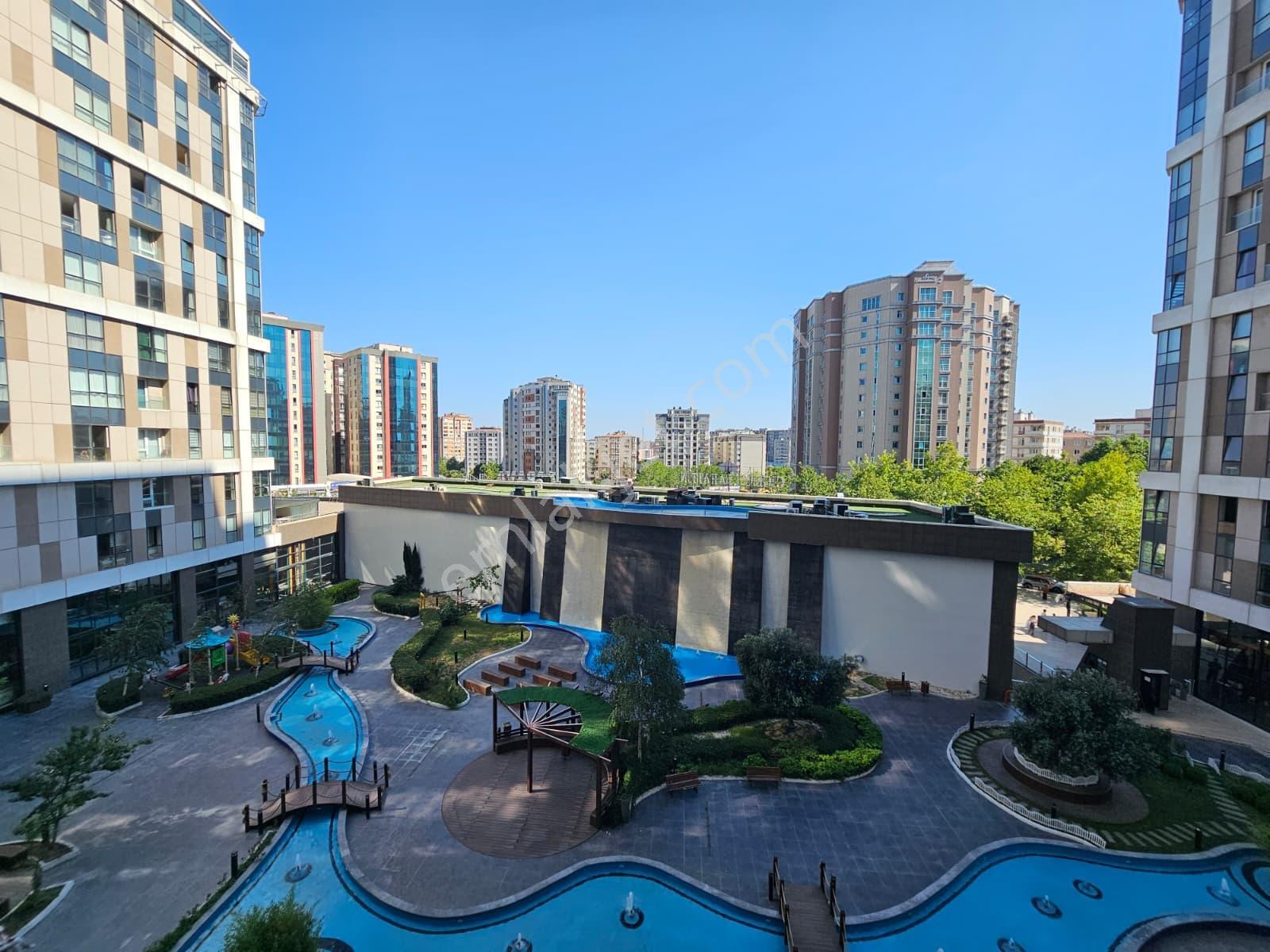 Newista Residence'da Metrobüse Yakın 1+1 Full Eşyalı Temiz Daire - Görsel 10