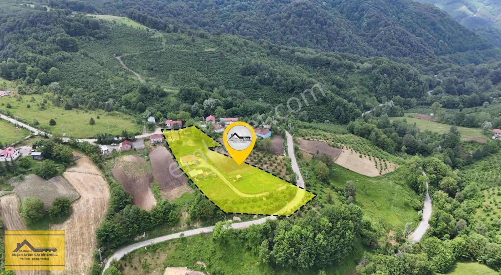 Kaynaşlı Tavak Köyünde Arsası İle Birlikte Satılık Evler - Görsel 22