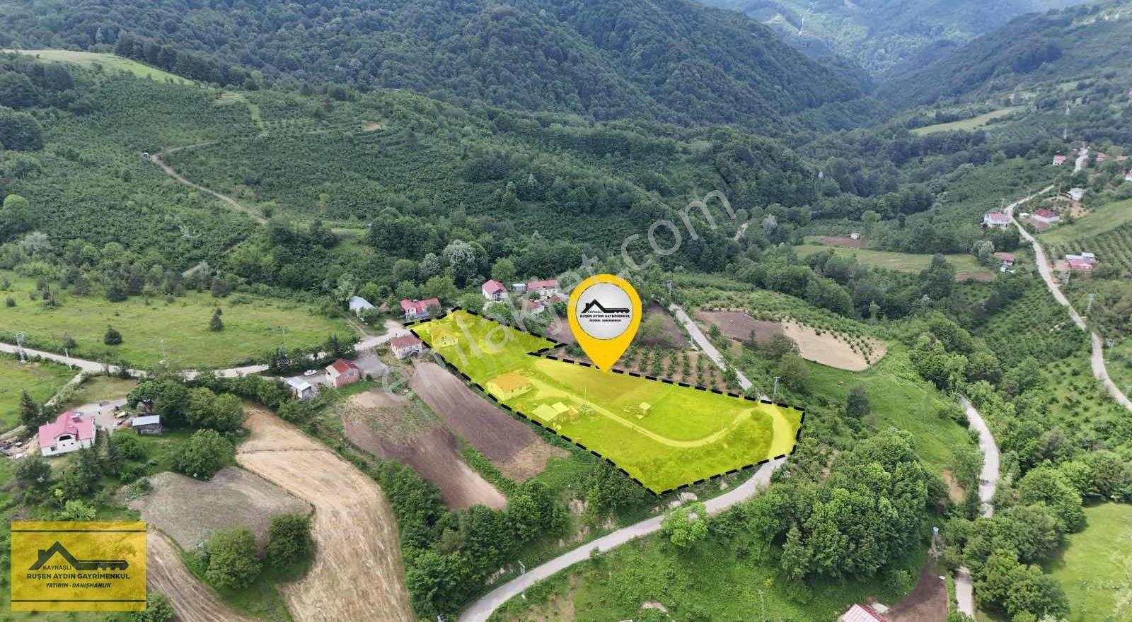 Kaynaşlı Tavak Köyünde Arsası İle Birlikte Satılık Evler - Görsel 21