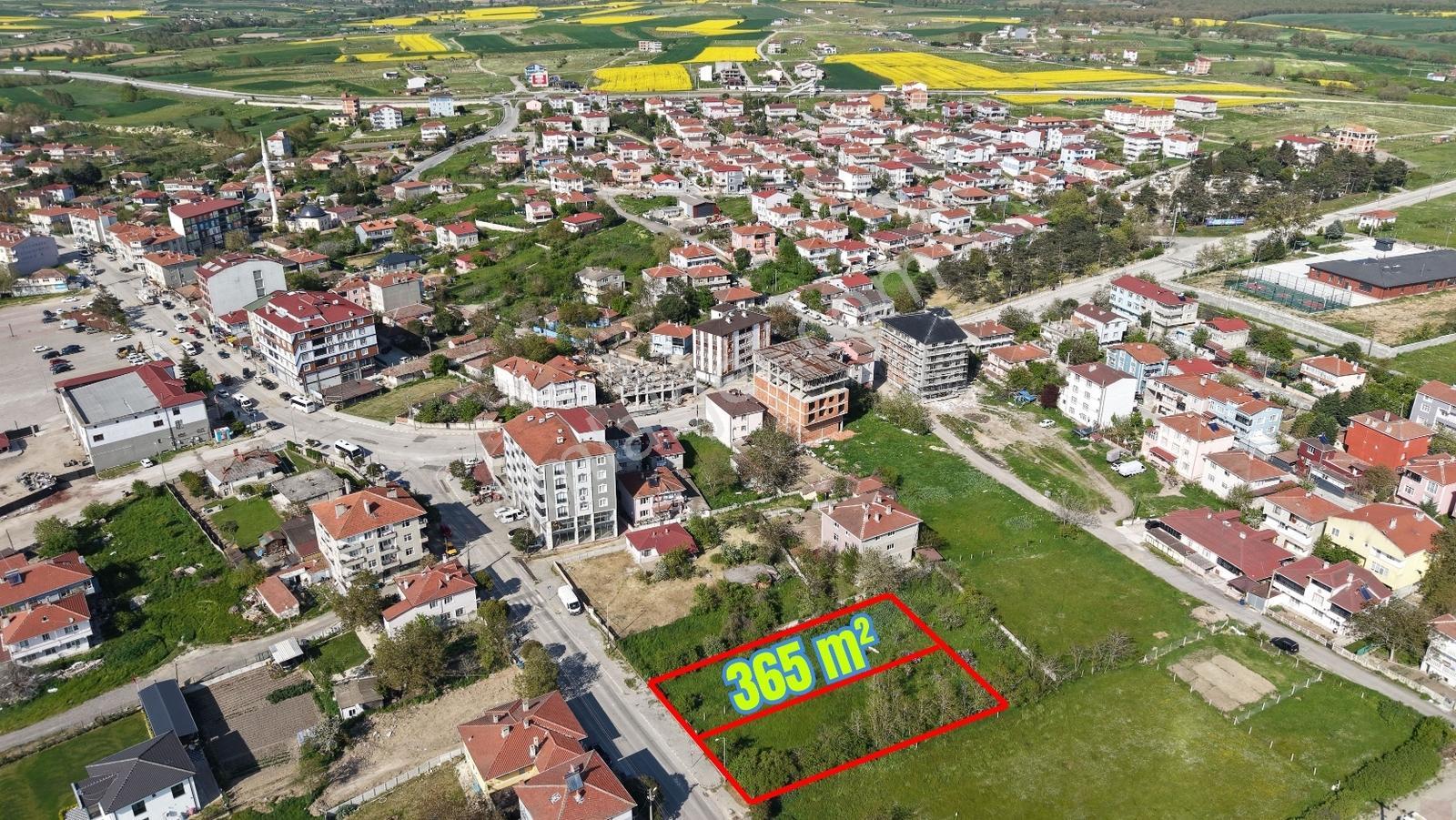 Büyükyoncalı Merkezde Emsalsiz Ticari + Konut Satılık Arsa - Görsel 10