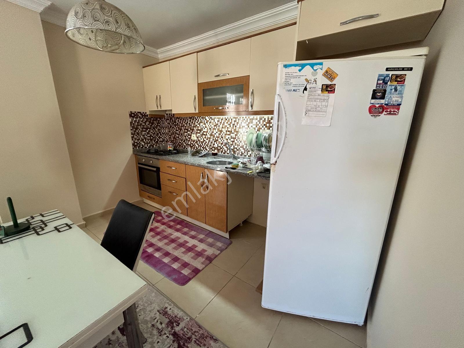 Yüksel'den Altınkum'da Eşyalı Arakat Bakımlı Masrafsız 1+1 Daire - Görsel 26