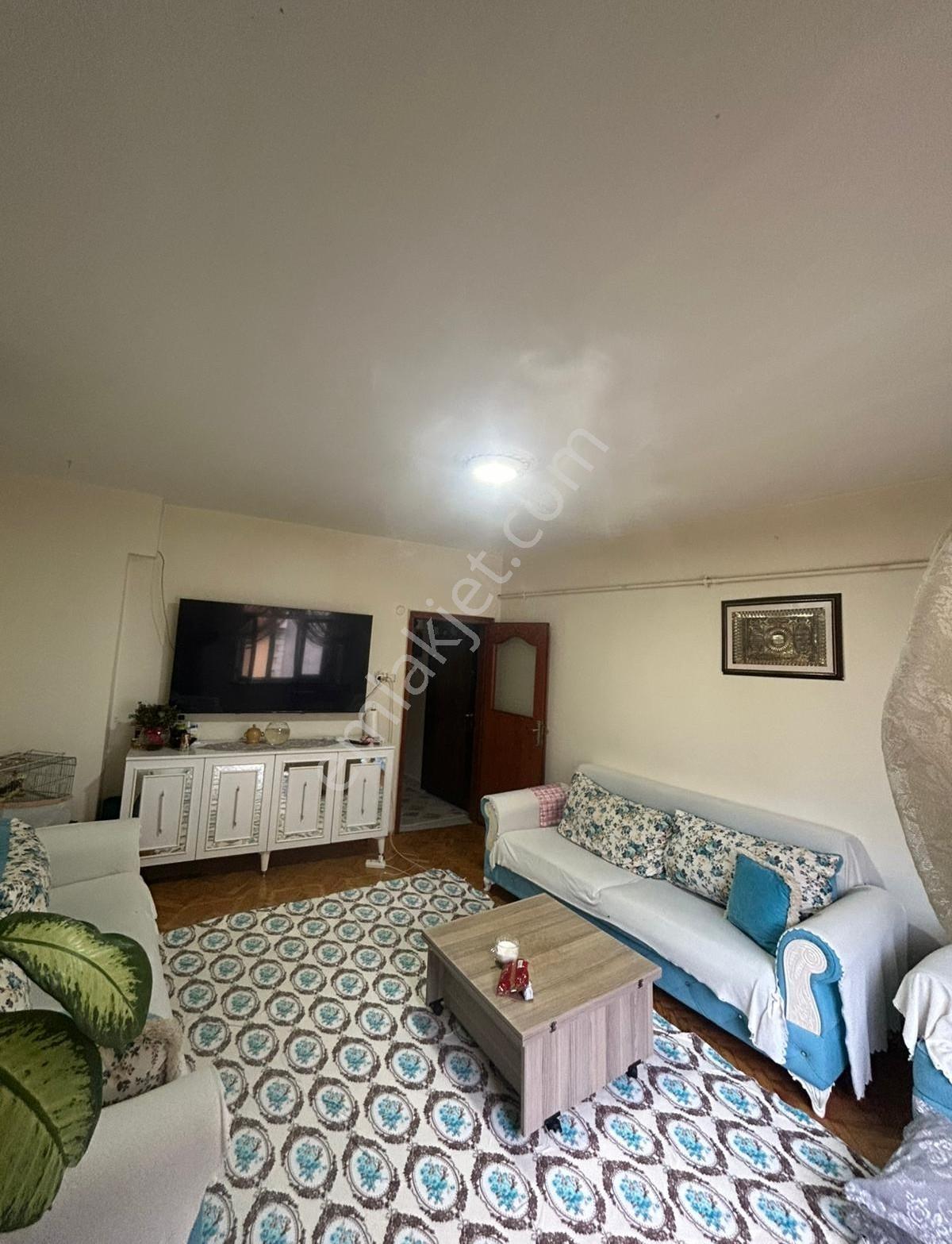 2+1 90m2 Satılık Kupon Daire - Merkezi Konum - Görsel 8