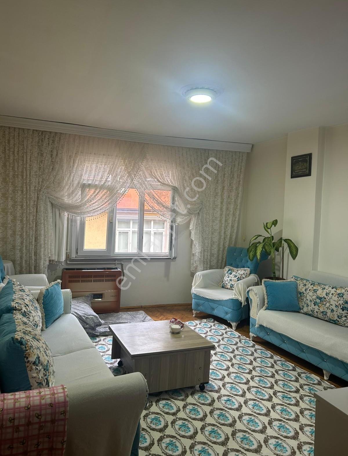 2+1 90m2 Satılık Kupon Daire - Merkezi Konum - Görsel 2