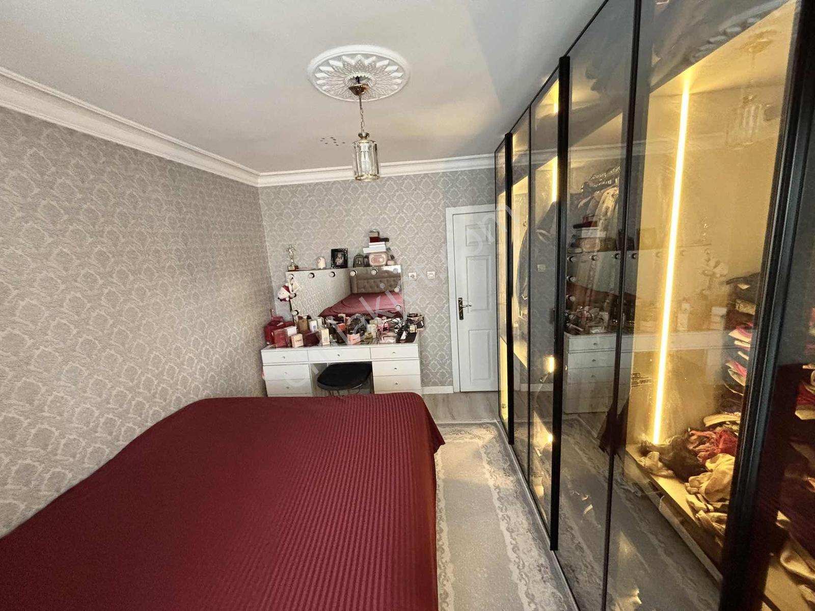 Kuşçağız Kartaltepe Cadde Üzeri Lüks Yapılı 3+1 Ankara Manzaralı - Görsel 10