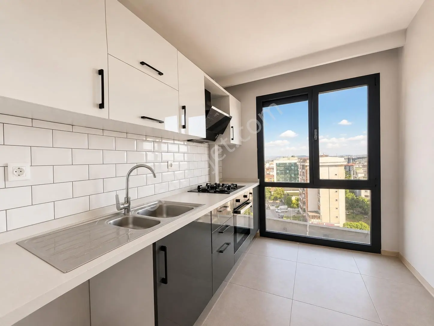 Kiralık 2+1 Daire - Optimum Meydan Sitesi - Görsel 4