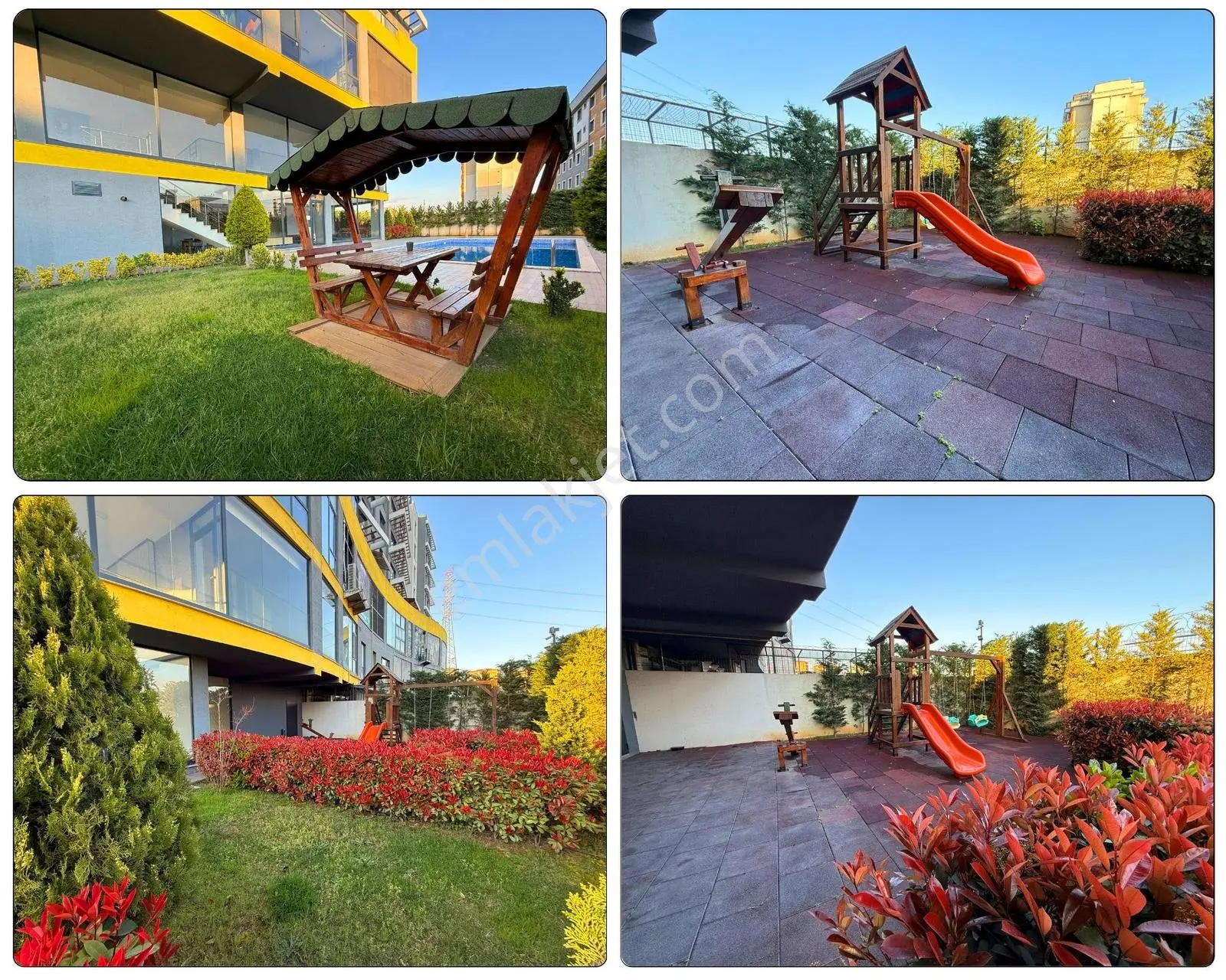 Kiralık 2+1 Daire - Optimum Meydan Sitesi - Görsel 30