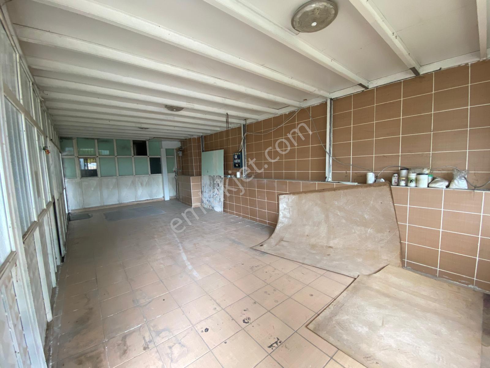 Karacaören Sanayi Sitesinde Kiralık İşyeri - Görsel 5