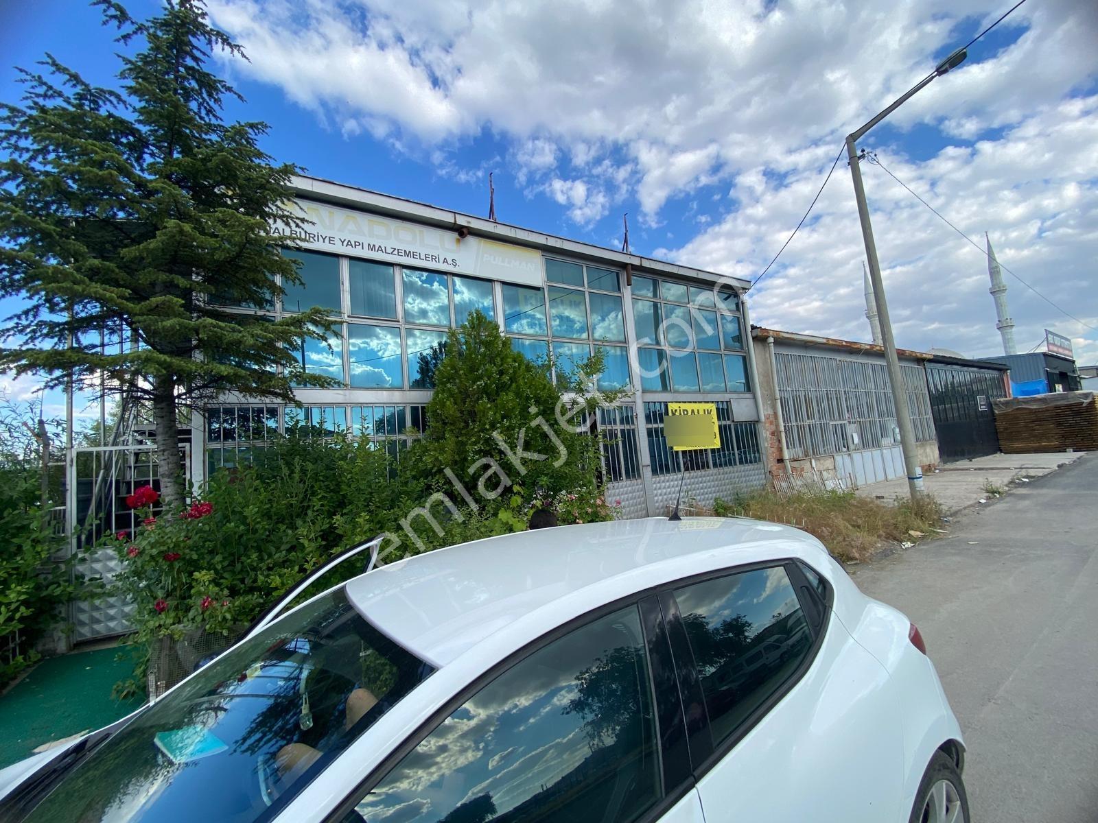 Karacaören Sanayi Sitesinde Kiralık İşyeri - Görsel 13