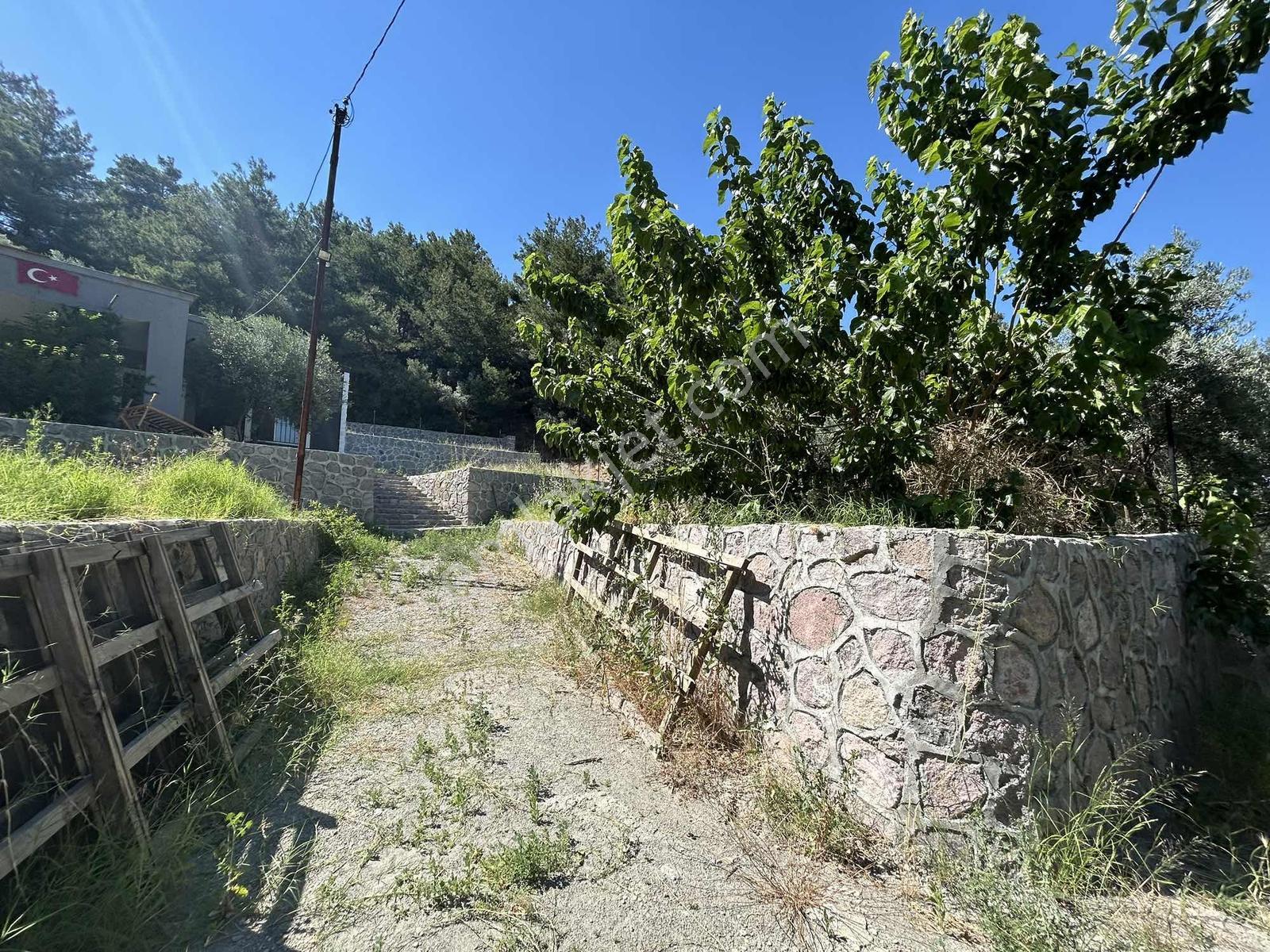 Yapıkayıtlı Evi Olan Bahçe Fırsat Fiyata İzmirim Gayrimenkulden - Görsel 35