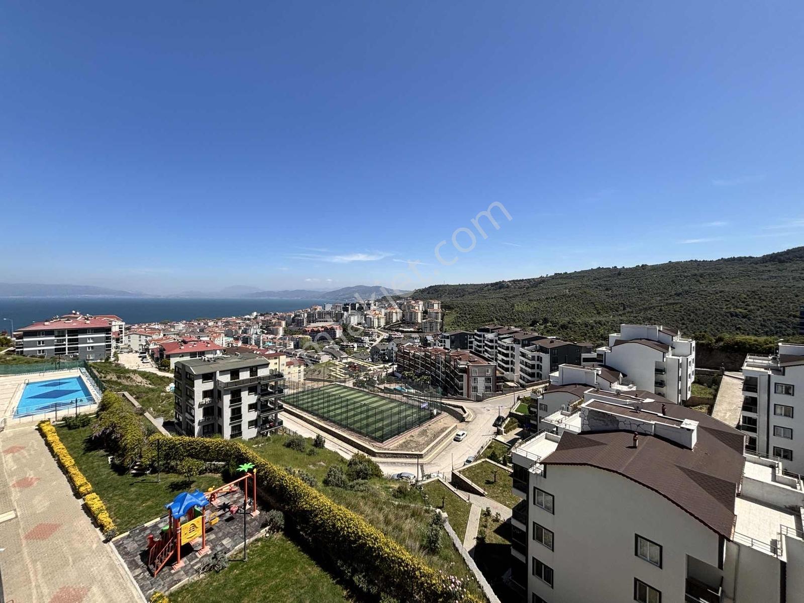 Mudanya Halitpaşa 5+1 Manzaralı Dubleks - Görsel 23