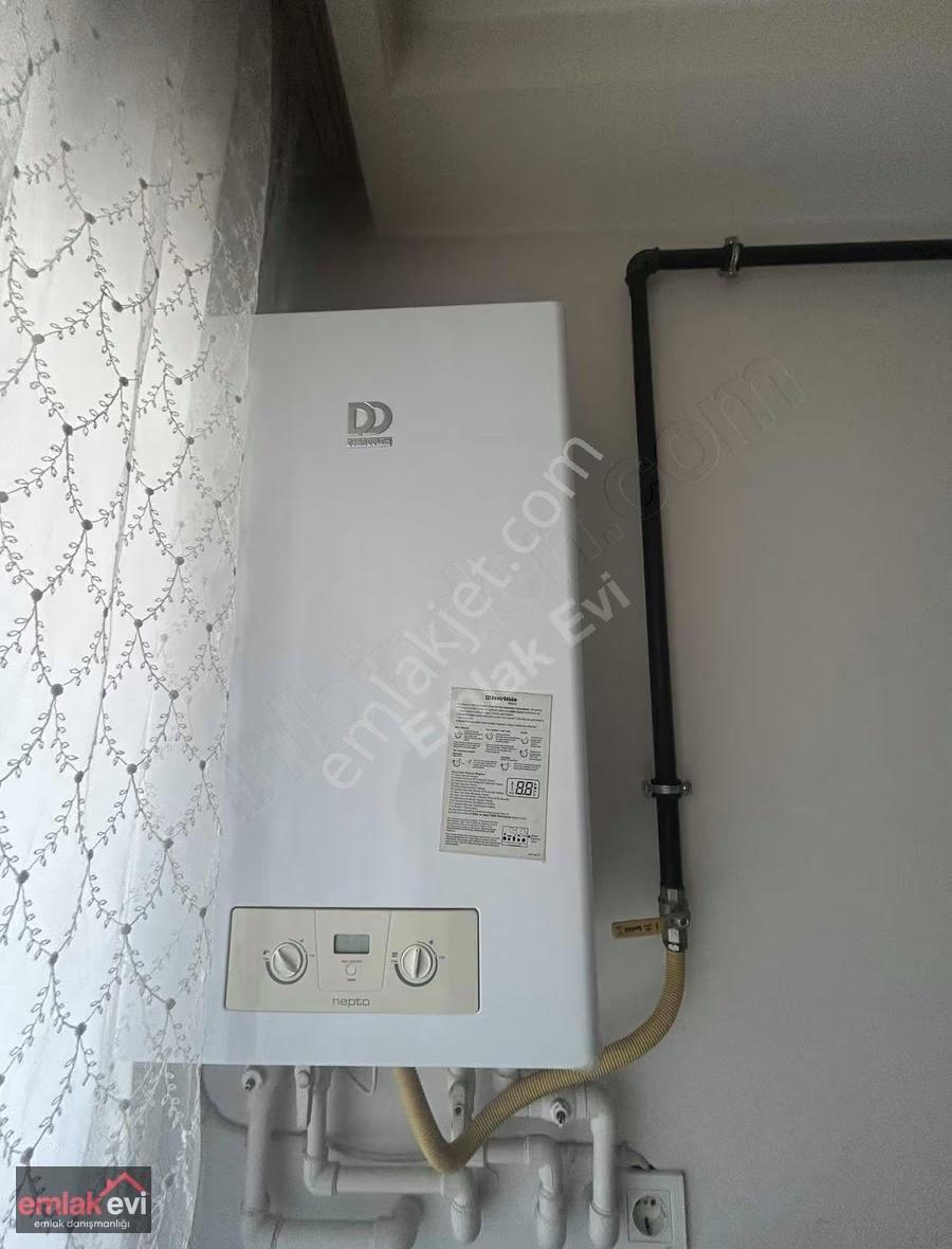 Emlak Evi'nden Eşyalı Kiralık Kombili Klimalı 2+1 Daire - Görsel 16