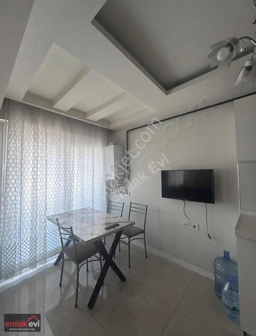 Emlak Evi'nden Eşyalı Kiralık Kombili Klimalı 2+1 Daire - Görsel 18