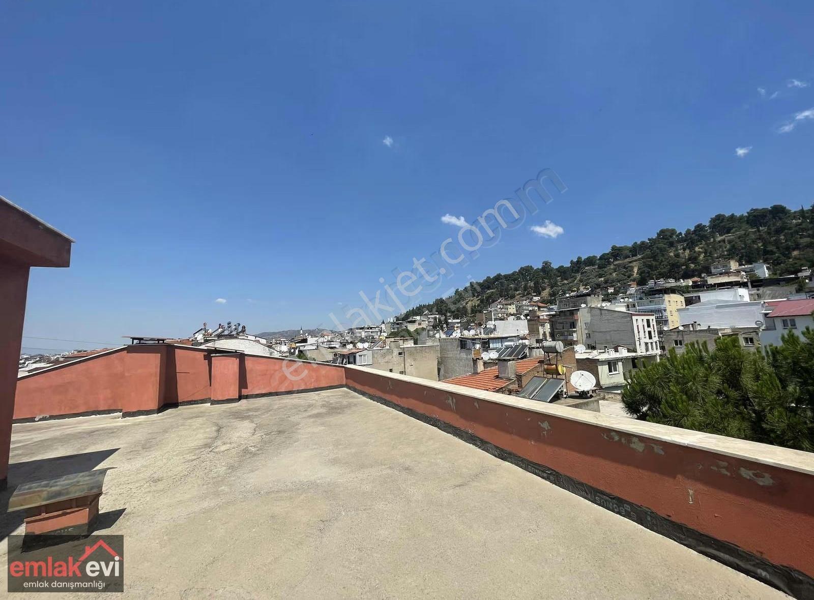 Emlak Evi'nden Köprülü'de 2+1 Ayrı Mutfaklı Kiralık Daire - Görsel 19