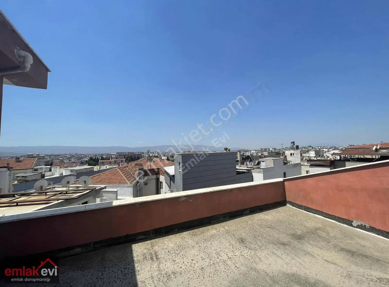 Emlak Evi'nden Köprülü'de 2+1 Ayrı Mutfaklı Kiralık Daire - Görsel 4