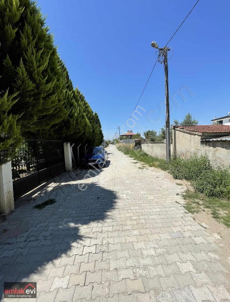 Emlak Evi'nden İncirliova Sandıklı'da 282m2 Fırsat Müstakil Arsa - Görsel 7