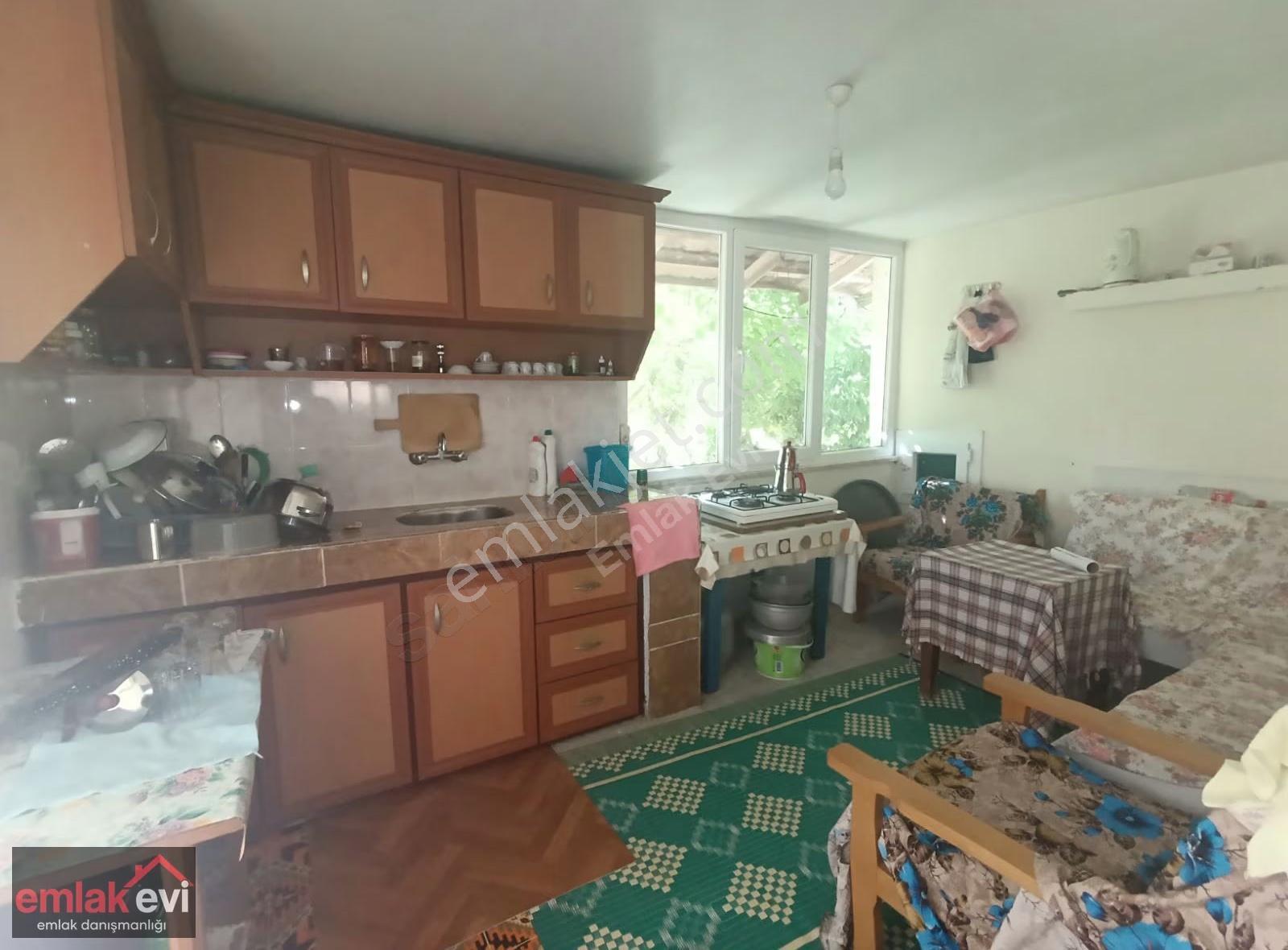 Emlak Evi'nden Çayyüzü Mah. Satılık Köy Evi Ve Arsası - Görsel 8