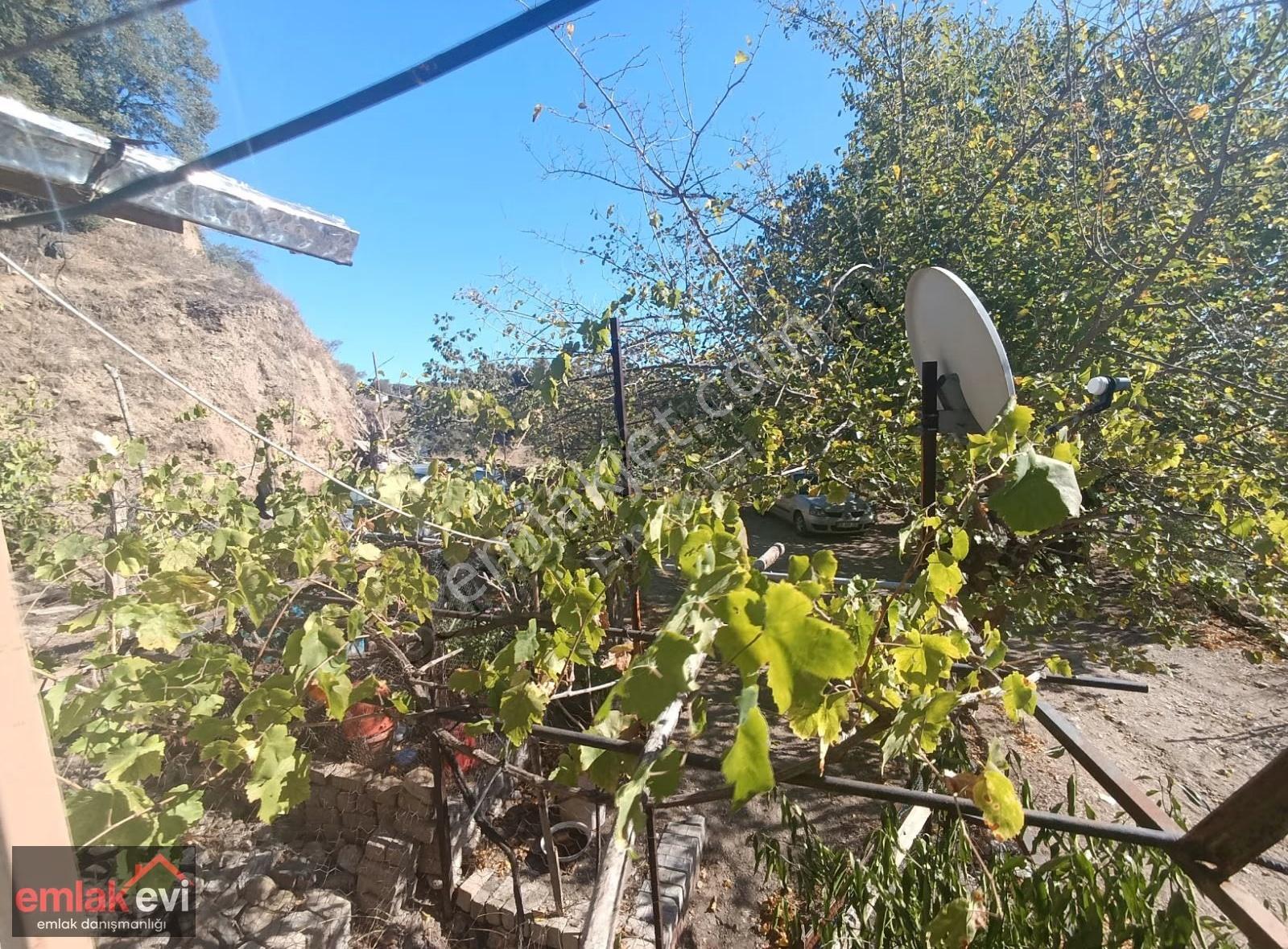 Emlak Evi'nden Çayyüzü Mah. Satılık Köy Evi Ve Arsası - Görsel 14
