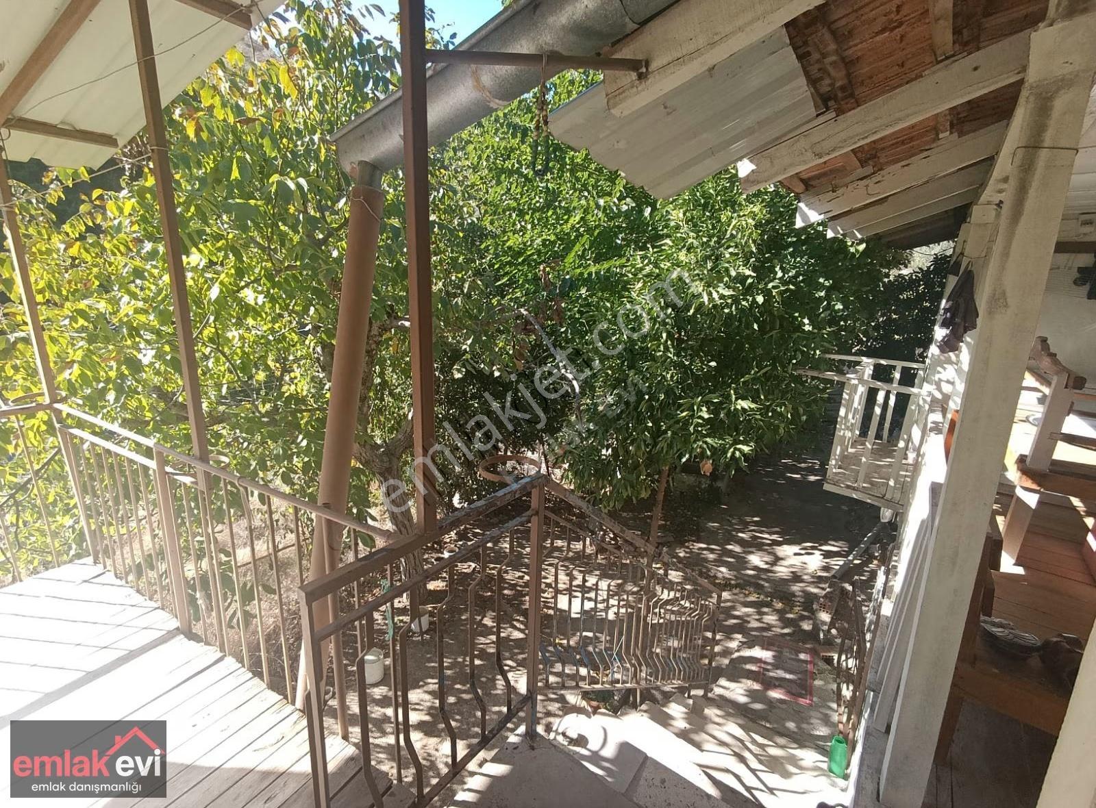 Emlak Evi'nden Çayyüzü Mah. Satılık Köy Evi Ve Arsası - Görsel 18