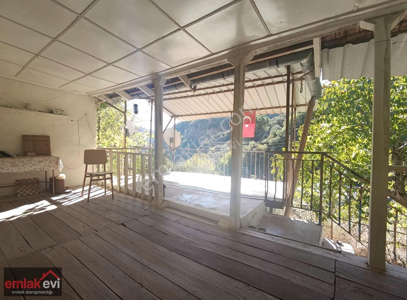 Emlak Evi'nden Çayyüzü Mah. Satılık Köy Evi Ve Arsası - Görsel 25