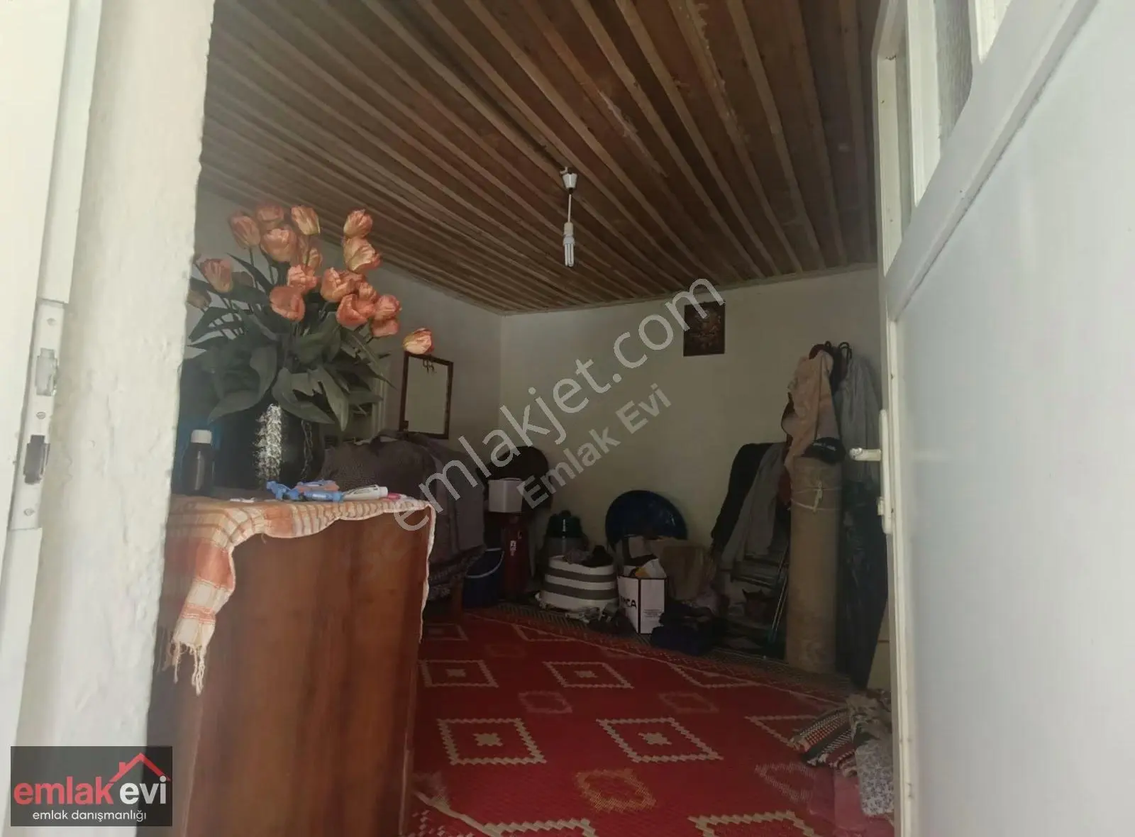 Emlak Evi'nden Çayyüzü Mah. Satılık Köy Evi Ve Arsası - Görsel 3