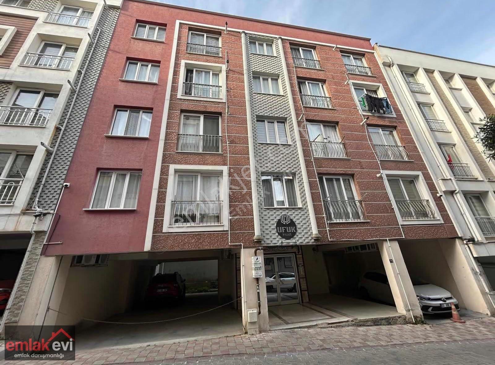 Emlak Evi'nden Zaferde Kombili Klimalı Satılık 1+1 Daire - Görsel 10