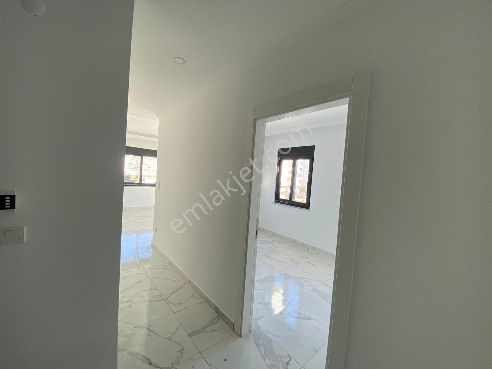 Köşe Parselde Aydınlık 1+1 | Sıfır Binada Kiralık - Görsel 9