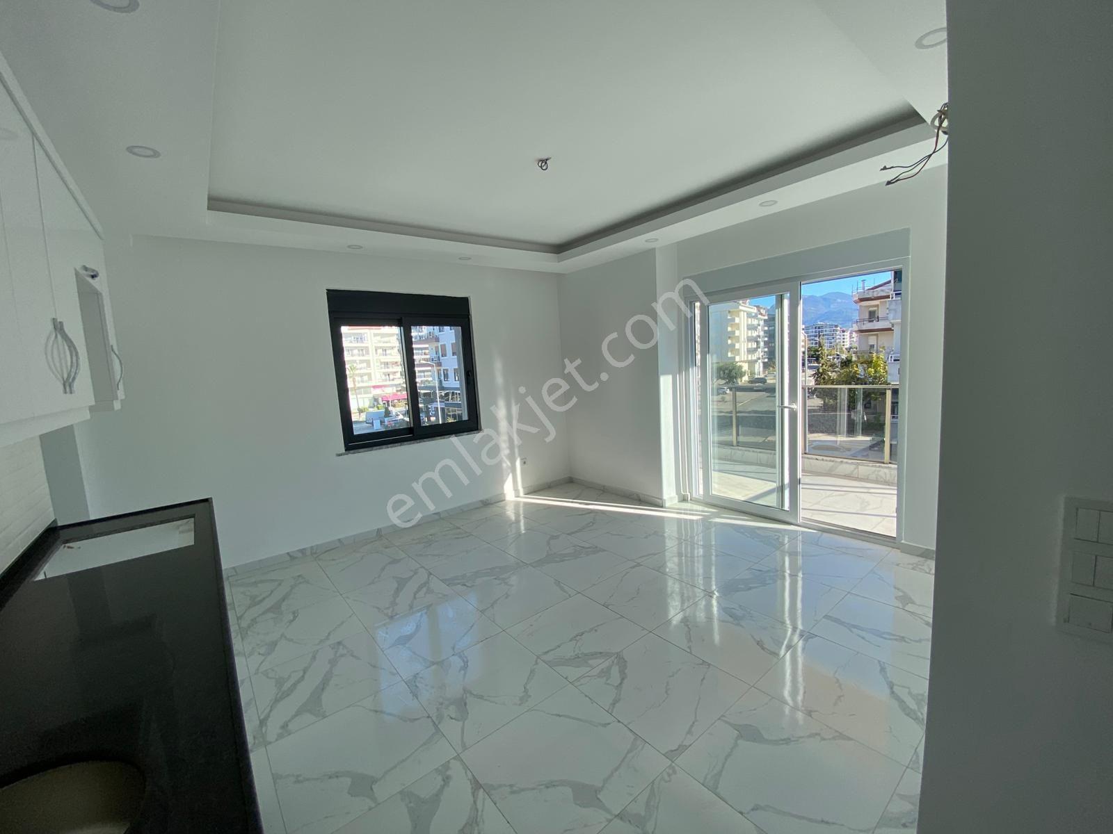 Köşe Parselde Aydınlık 1+1 | Sıfır Binada Kiralık - Görsel 13