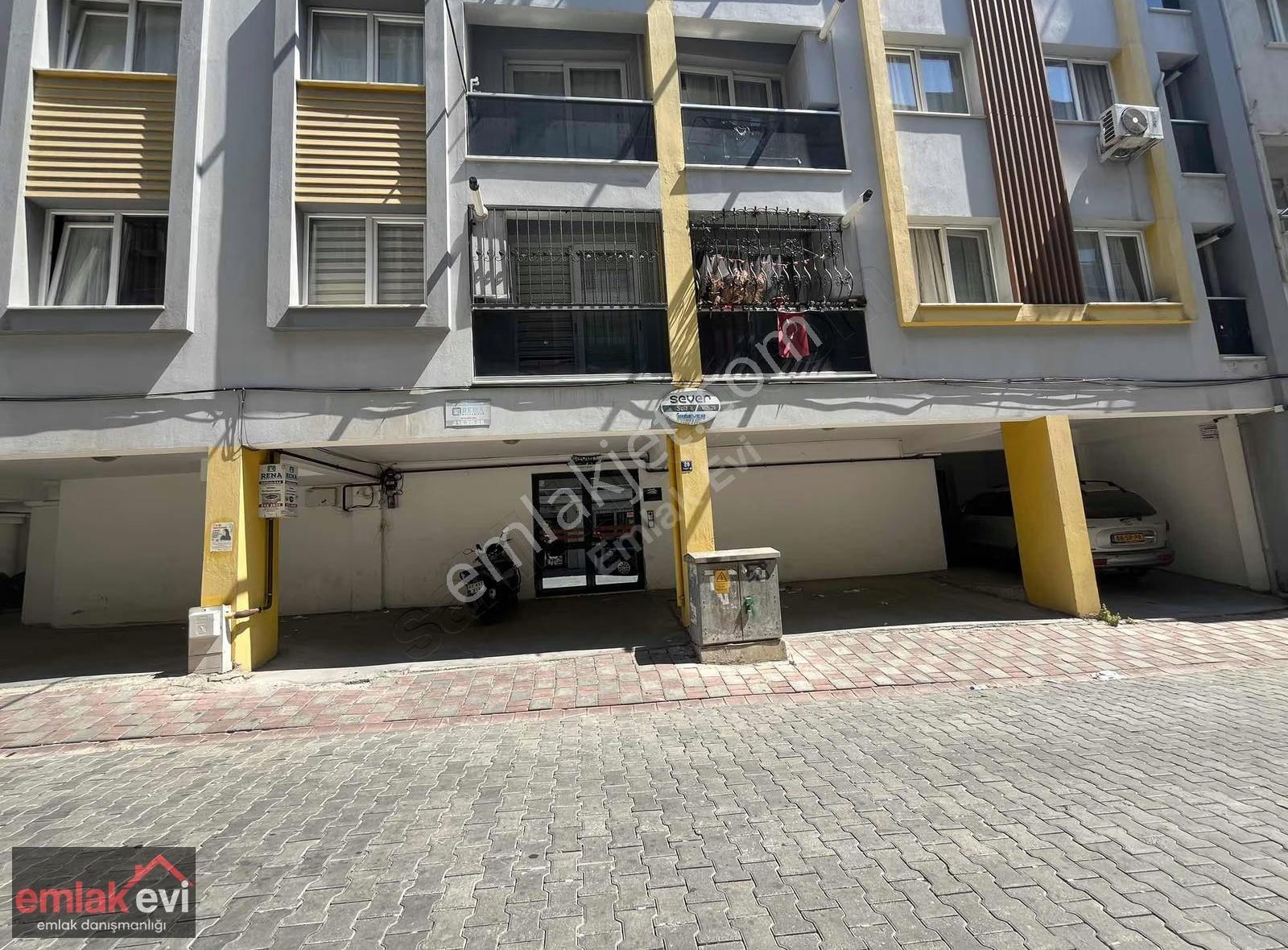 Emlak Evi'nden Zafer Mahallesi'nde 2+1 Kiralık Daire