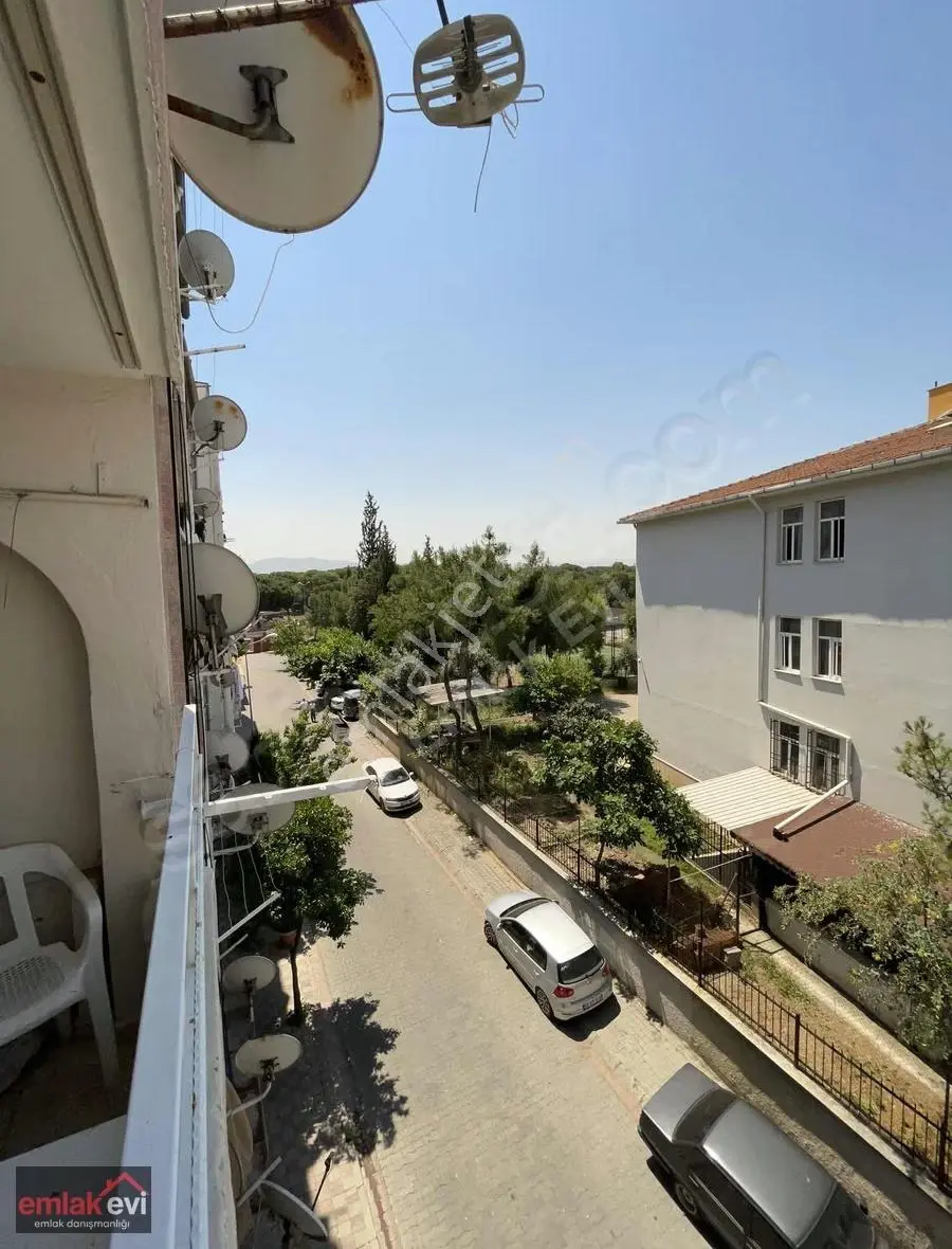 Emlak Evi'nden Orta Mh'de Köşe Başı Eşyalı 2+1 Satılık Daire - Görsel 5