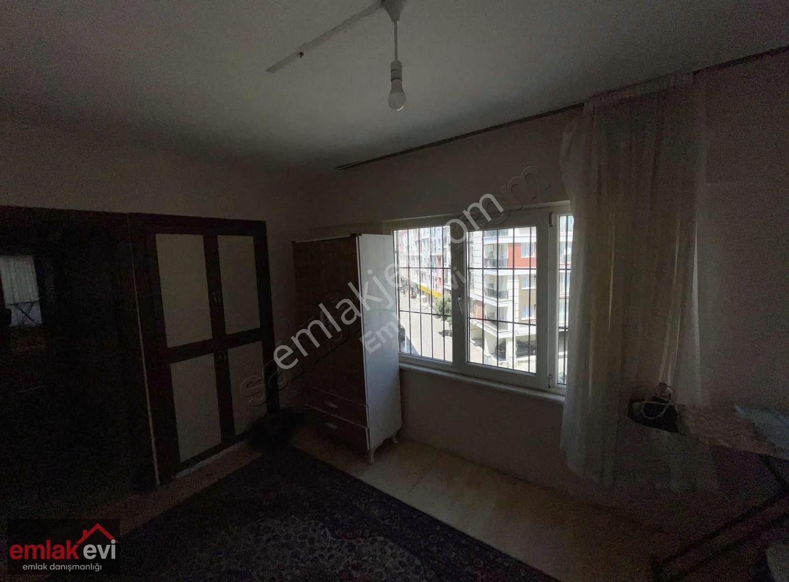 Emlak Evi'nden Orta Mh'de Köşe Başı Eşyalı 2+1 Satılık Daire - Görsel 15