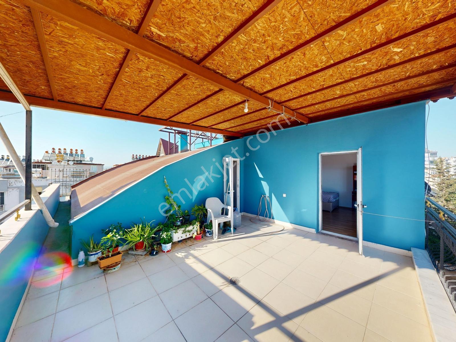 Kepez Düdenbaşı'nda 225 M² 5+2 Dubleks | Kredi Sorunu Yok - Görsel 6