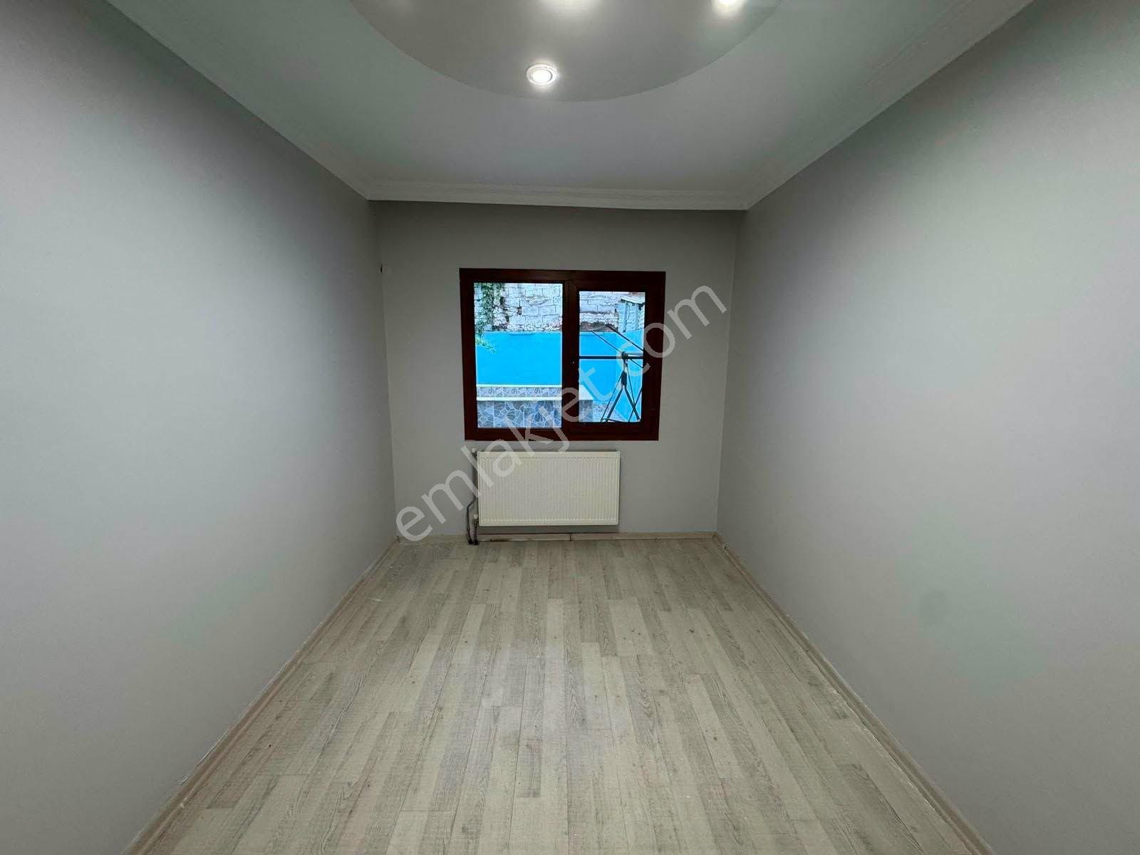 Turgutlu Satılık İstiklal Mah 125m2 + 45m2 3+1 Oda Havuzlu Bahçe Doğalgazlı Yüksek Girişli Daire - Görsel 8