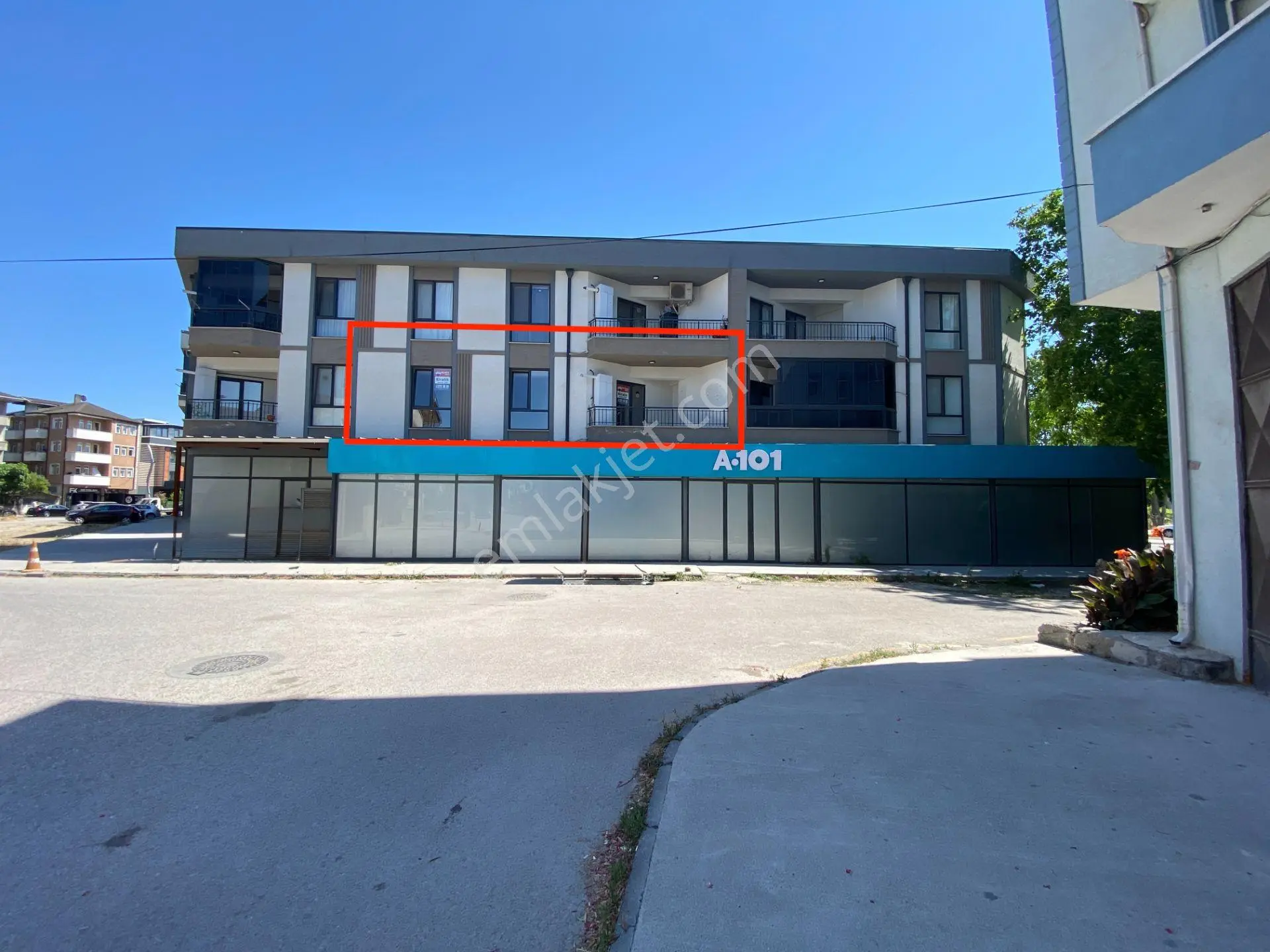 Yağcılar Mahallesi Merkezde 2+1 Kiralık Daire - Görsel 3