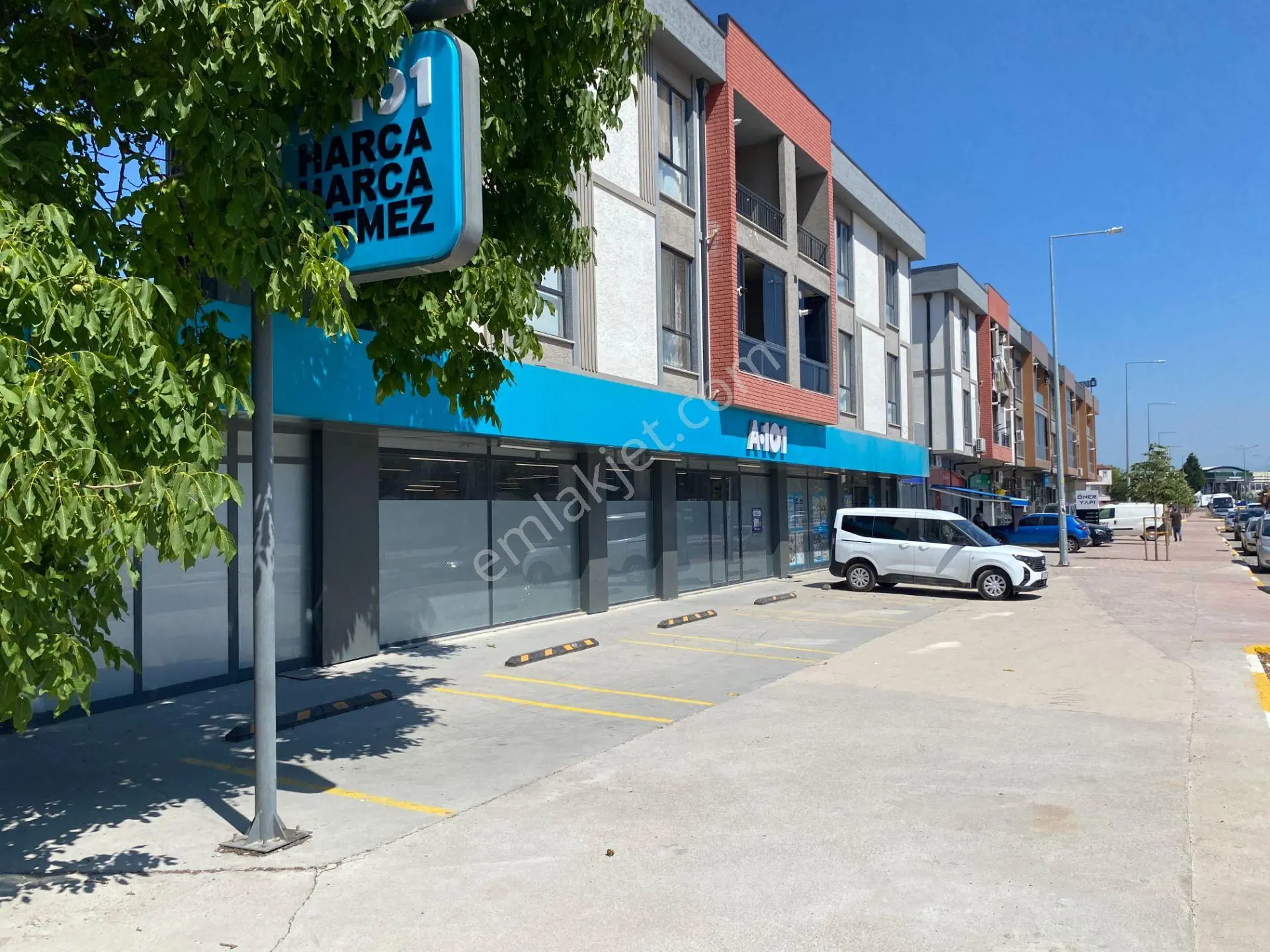 Yağcılar Mahallesi Merkezde 2+1 Kiralık Daire - Görsel 2