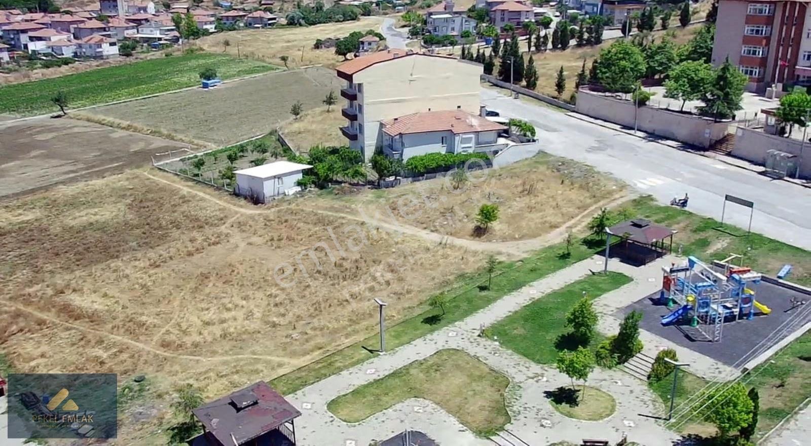 Bigadiç Emek Mah.satılık 333 M2 / 3 Kata İmarlı Arsa - Görsel 9