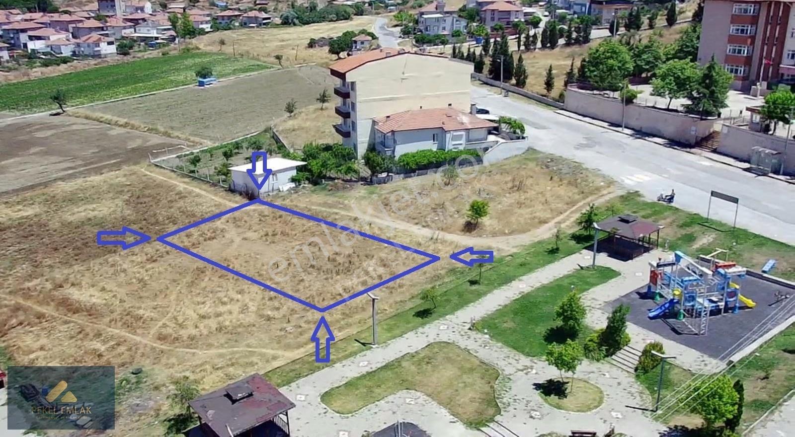 Bigadiç Emek Mah.satılık 333 M2 / 3 Kata İmarlı Arsa - Görsel 7