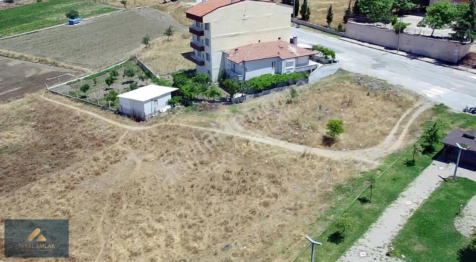 Pekel Emlak'tan Bigadiç Emek Mah. Satılık 352 M2 Arsa - Görsel 7