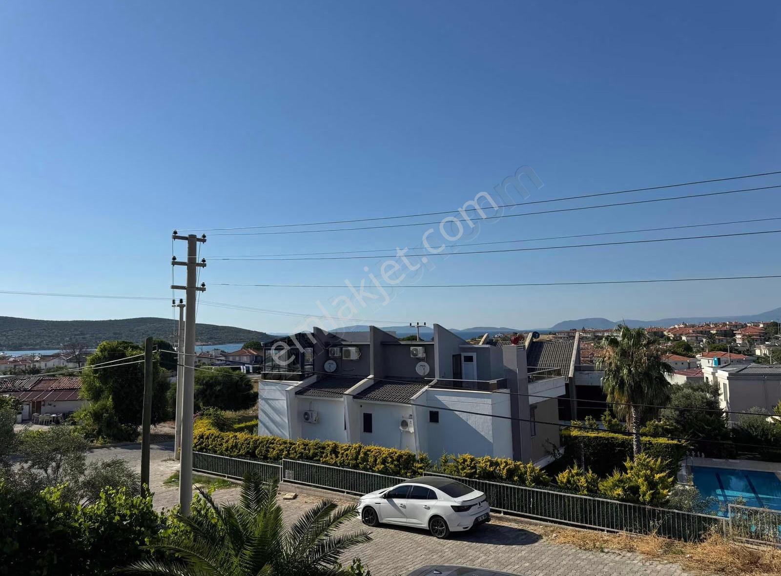 Yiğit Gayrimenkul'den Şifne'de Havuzlu Eşyalı Lüks Villa - Görsel 16