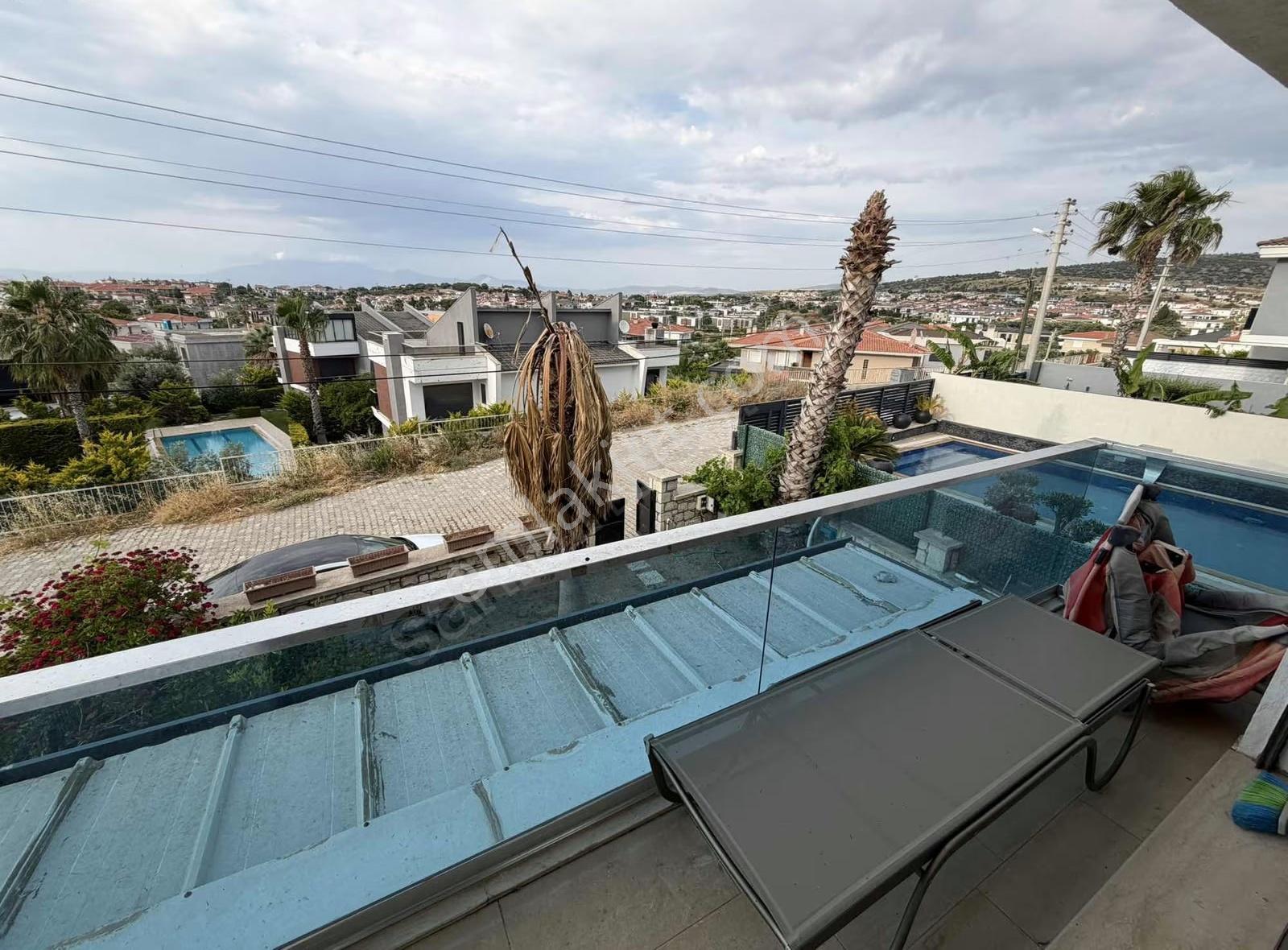 Yiğit Gayrimenkul'den Şifne'de Havuzlu Eşyalı Lüks Villa - Görsel 14
