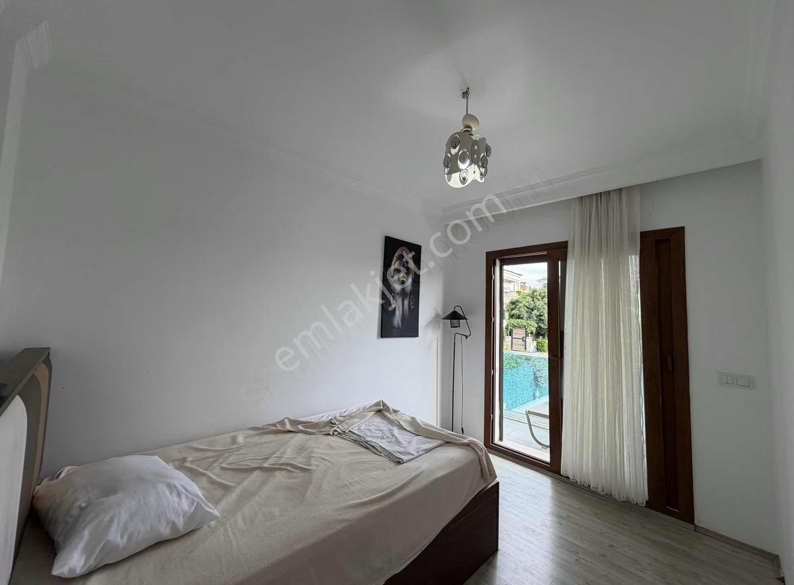 Yiğit Gayrimenkul'den Şifne'de Havuzlu Eşyalı Lüks Villa - Görsel 11