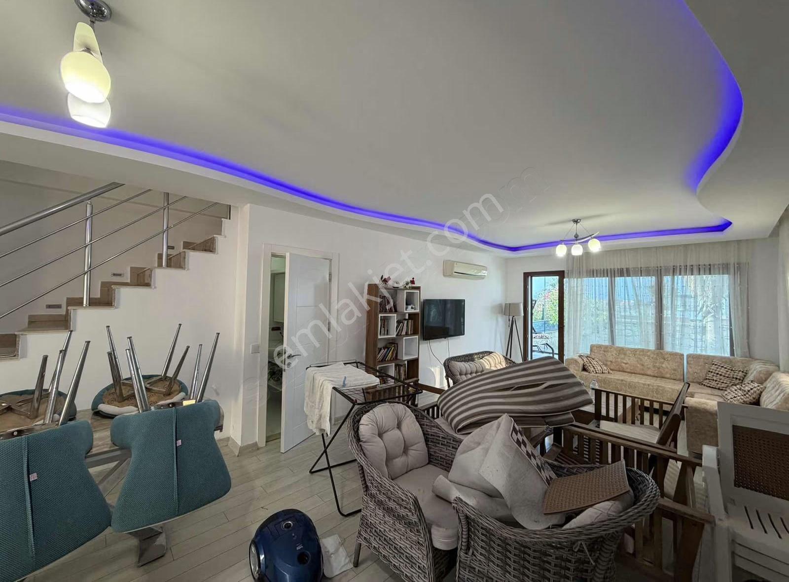 Yiğit Gayrimenkul'den Şifne'de Havuzlu Eşyalı Lüks Villa - Görsel 5