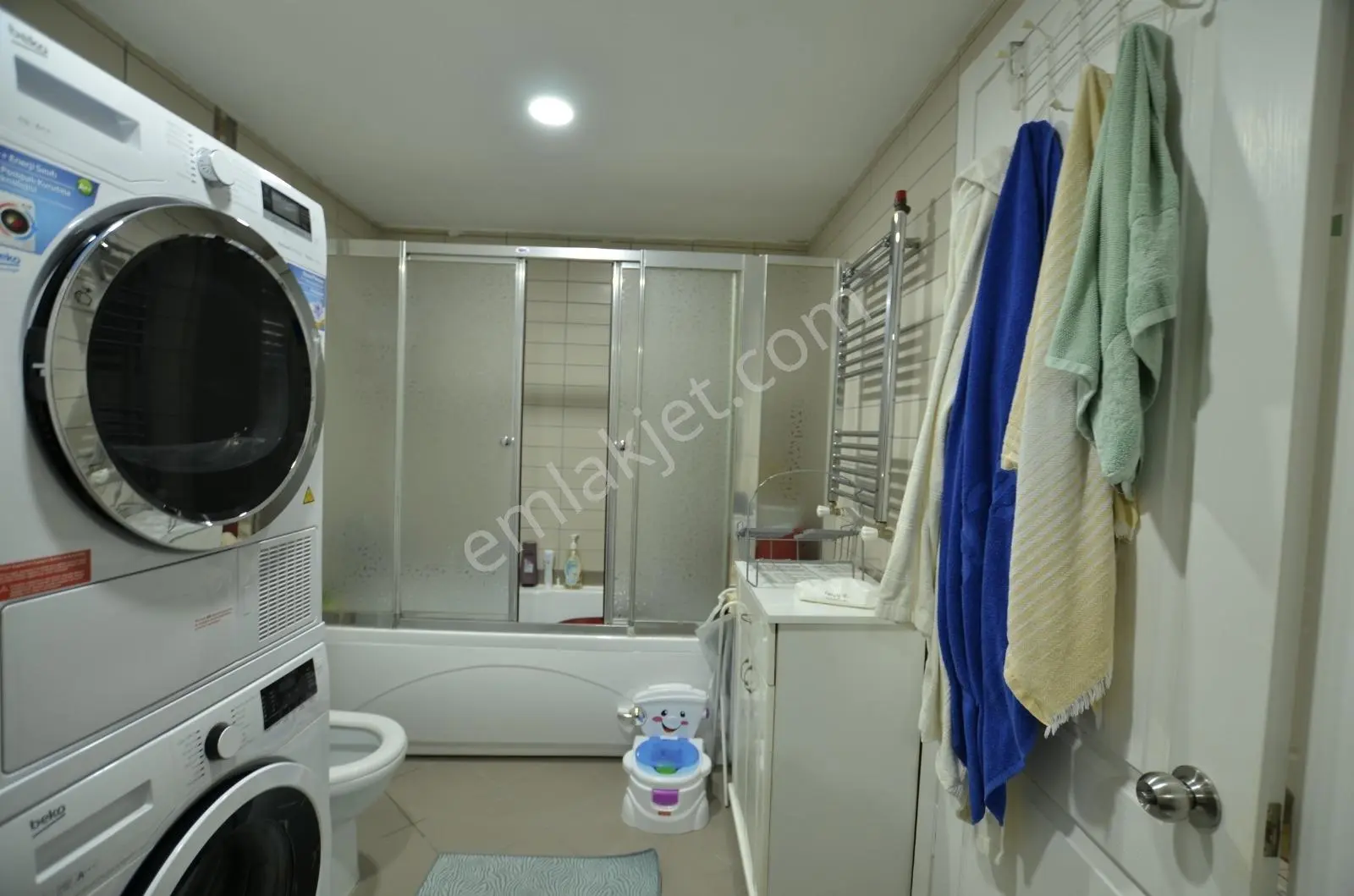 Dumankaya Konsept Kurtköy Satılık 2+1 Havuz Manzaralı Daire - Görsel 16