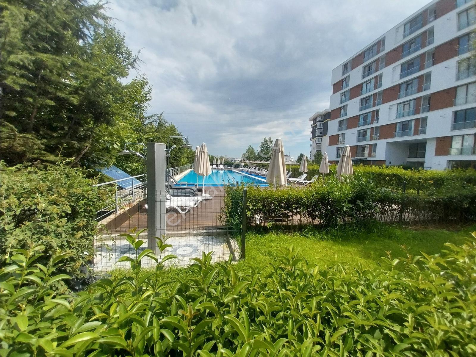 Dumankaya Konsept Kurtköy Satılık 2+1 Havuz Manzaralı Daire - Görsel 29