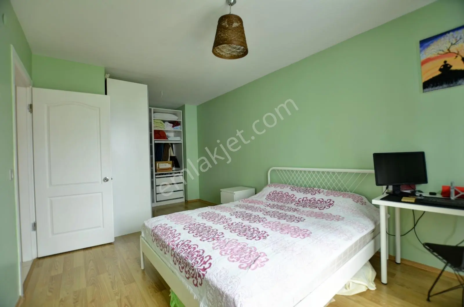 Dumankaya Konsept Kurtköy Satılık 2+1 Havuz Manzaralı Daire - Görsel 12