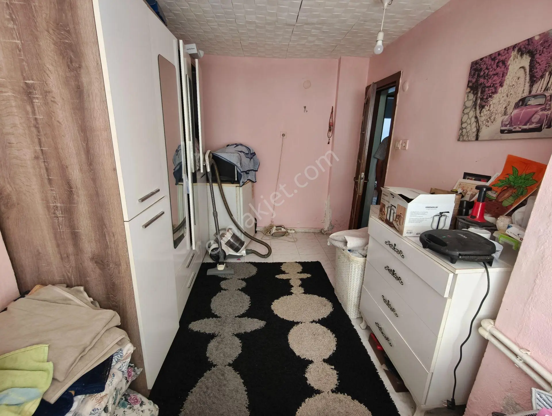 Muratpaşa Mahallesinde Satılık 1+1 75 M2 Bahçe Katı Daire - Görsel 5